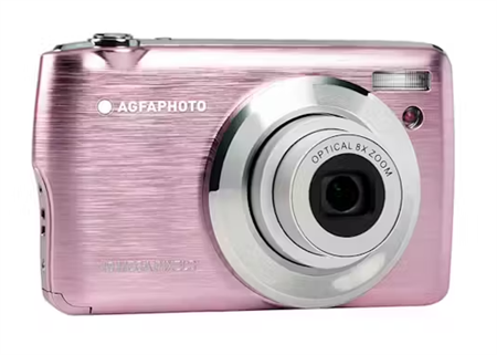 AgfaPhoto DC8200 Lila Digitalkamera